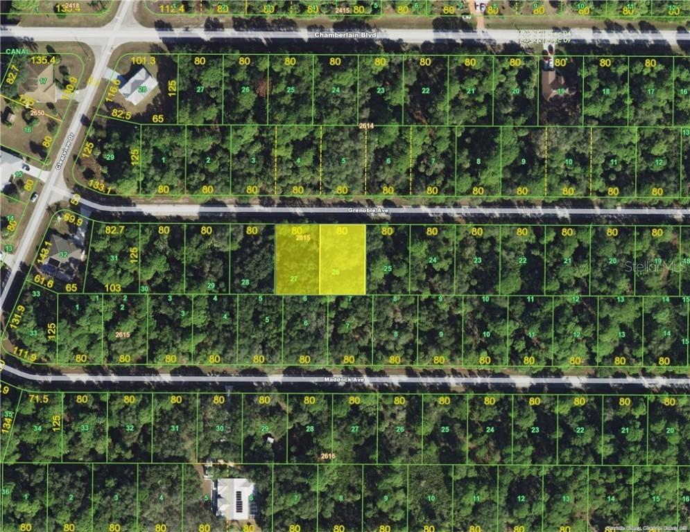 14411 Grenoble Ave., Port Charlotte, FL 33953