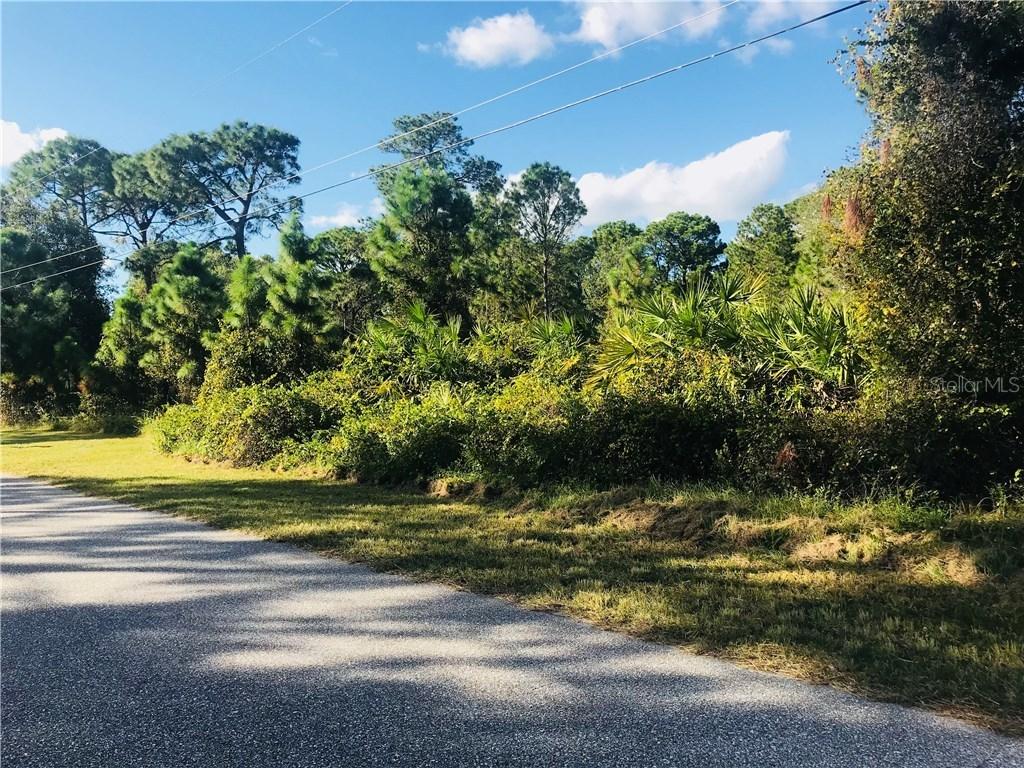 Edmiston Ave., North Port, FL 34291