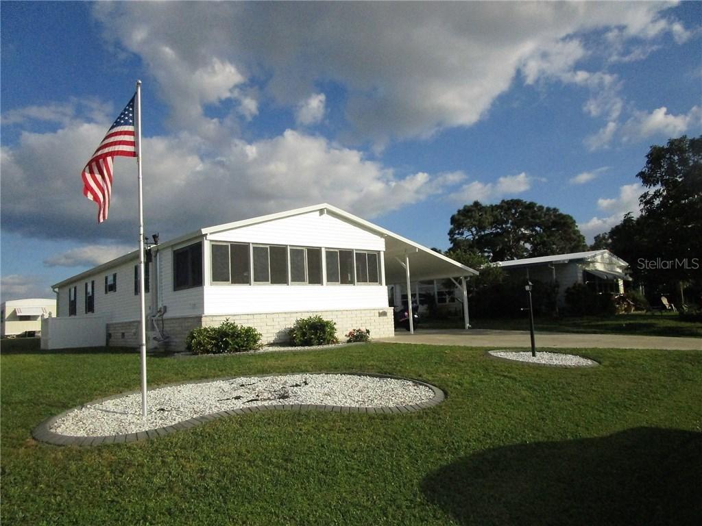 1527 Sanderling Dr., Englewood, FL 34224