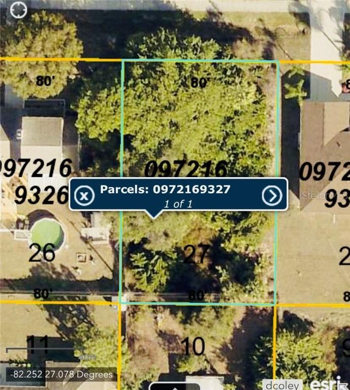 W Price Blvd., North Port, FL 34286