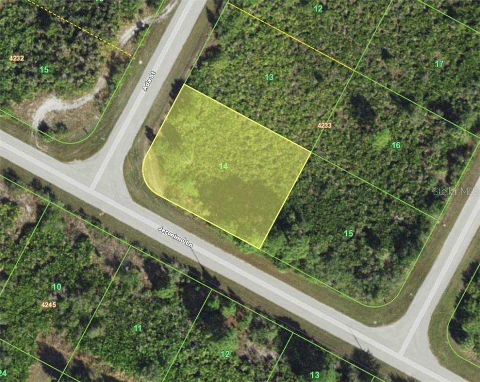 13458 Jeronimo Lane, Port Charlotte, FL 33981