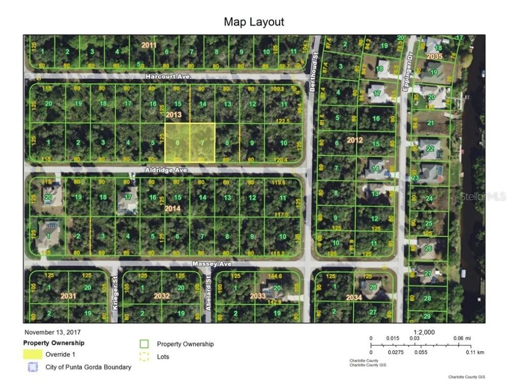 14340/48 Aldridge Ave., Port Charlotte, FL 33953