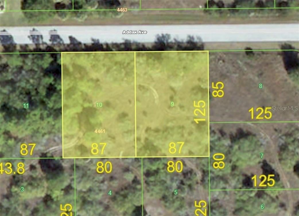 15355&15363 Addax Ave., Port Charlotte, FL 33981