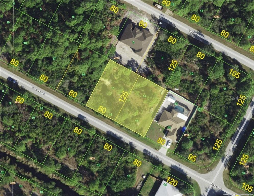 14026 Kewanee Ln., Port Charlotte, FL 33981