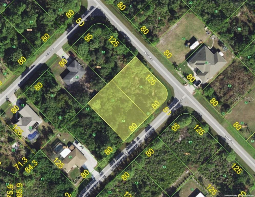 5415 & 5407 Brussels Ter., Port Charlotte, FL 33981