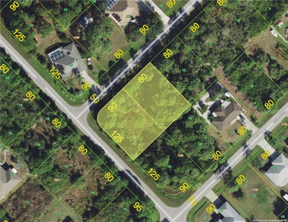 5352 & 5360 Bryan Ter., Port Charlotte, FL 33981