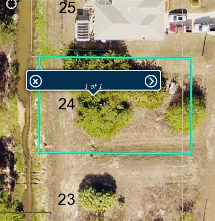 Calera St. Lot 24, North Port, FL 34287