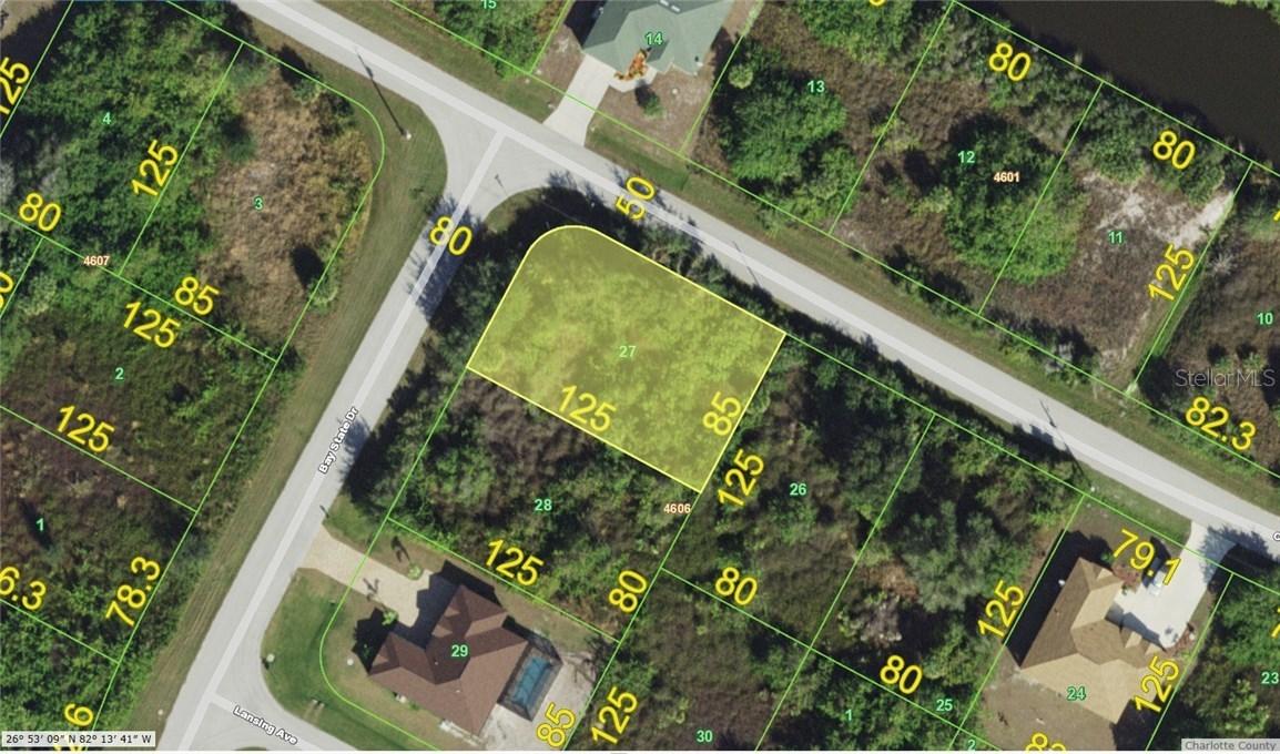 10020 Bay State Dr., Port Charlotte, FL 33981