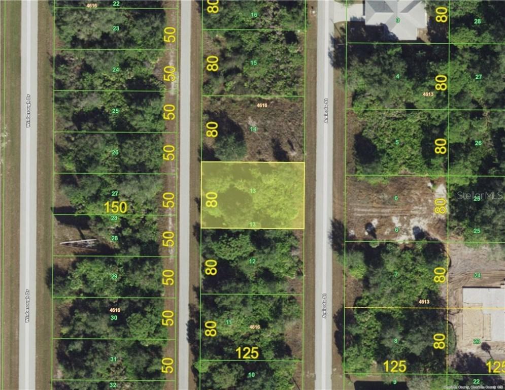 10061 Amicola St., Port Charlotte, FL 33981
