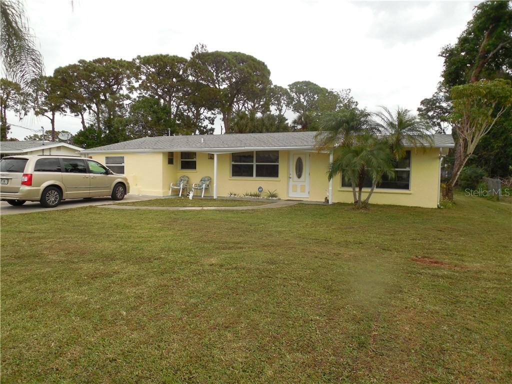 1255 S Maryknoll Rd., Englewood, FL 34223