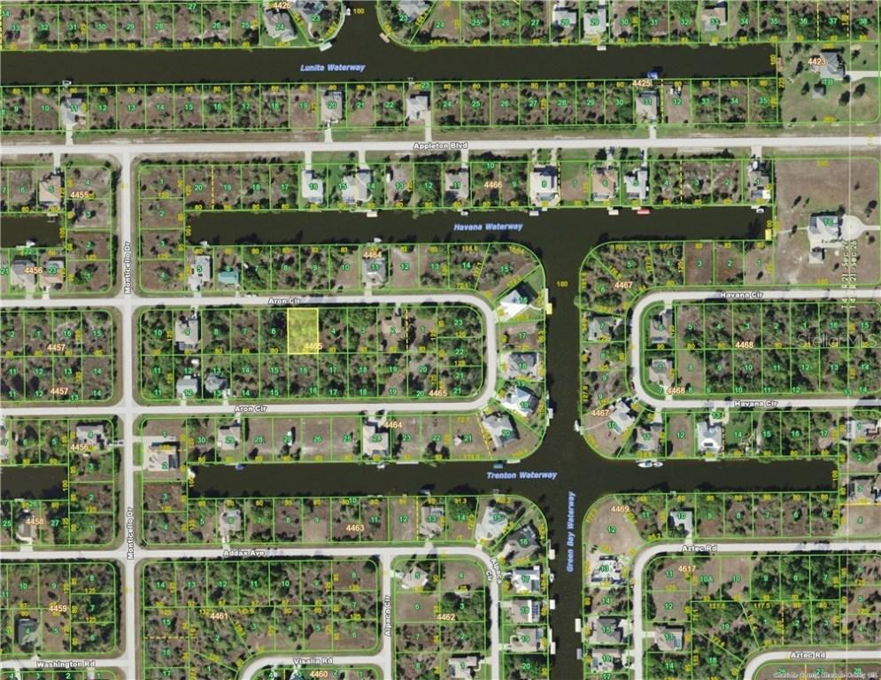 15667 Aron Cir Cir., Port Charlotte, FL 33981