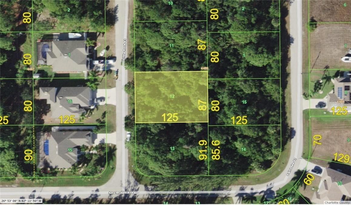 9590 Little Rock St., Port Charlotte, FL 33981