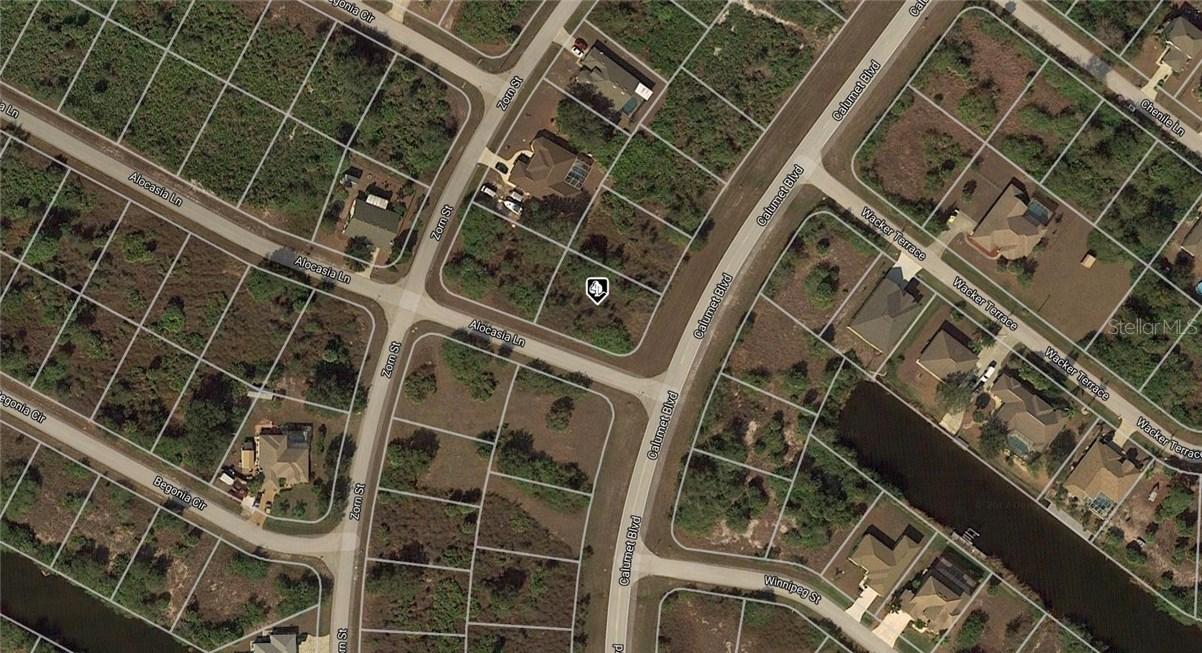 9873 Calumet Blvd., Port Charlotte, FL 33981