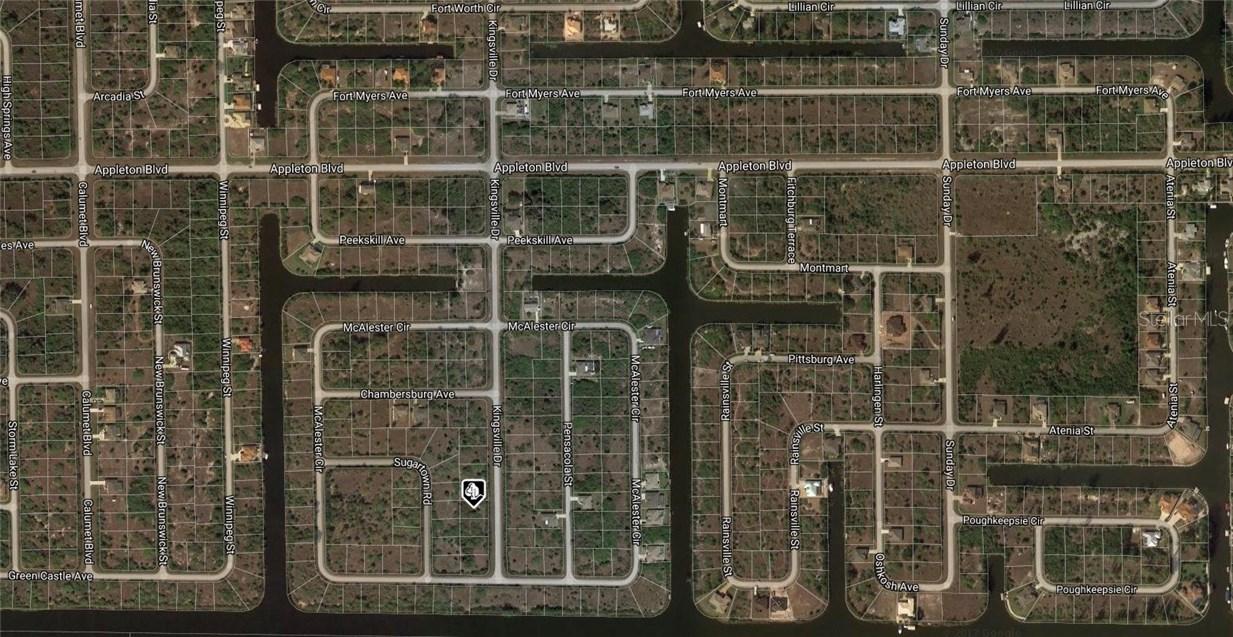 10467 Kingsville Dr Dr., Port Charlotte, FL 33981