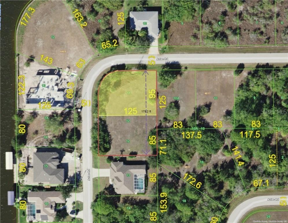 10438 & 10454 Aztec Rd., Port Charlotte, FL 33981