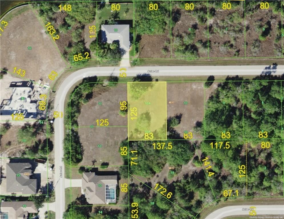10414 Aztec Rd., Port Charlotte, FL 33981