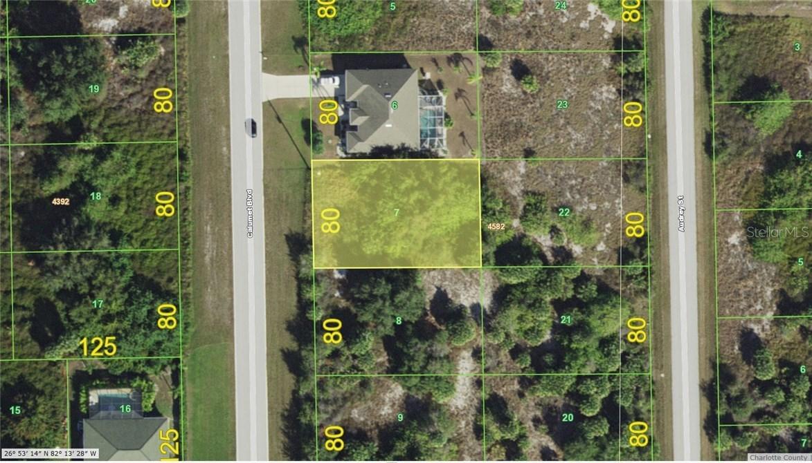 9974 Calumet Blvd., Port Charlotte, FL 33981