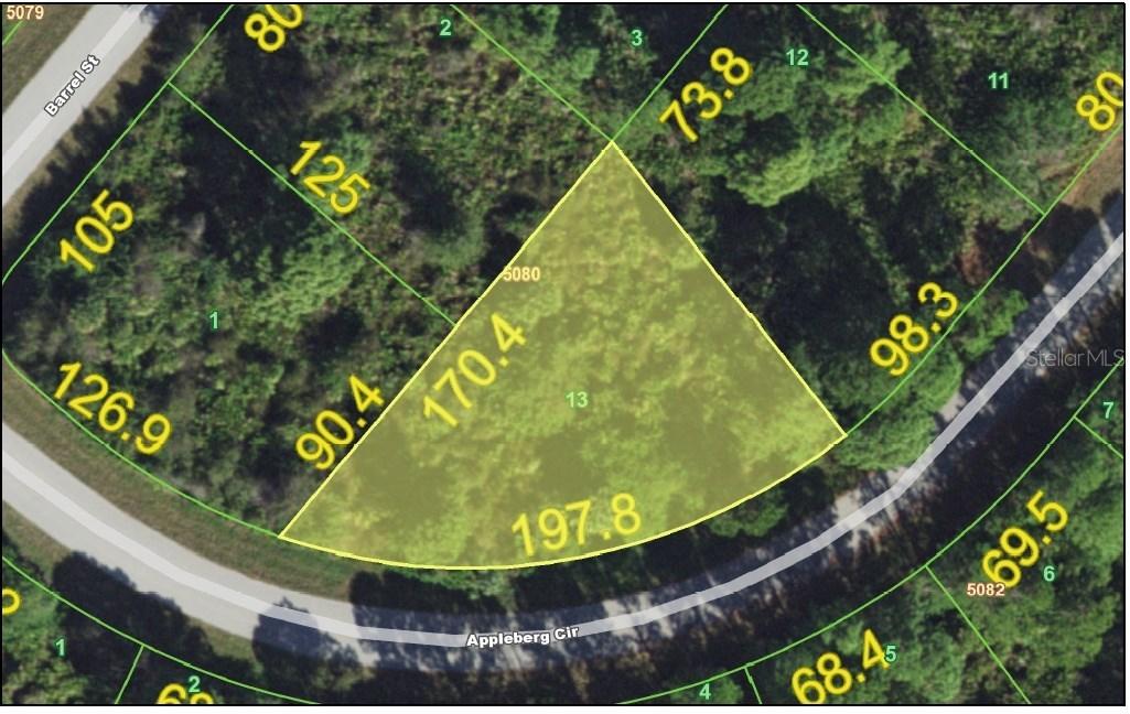 12115 Appleberg Cir., Port Charlotte, FL 33981