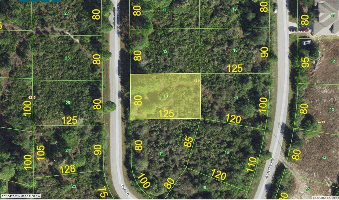 8244 Chico St., Port Charlotte, FL 33981