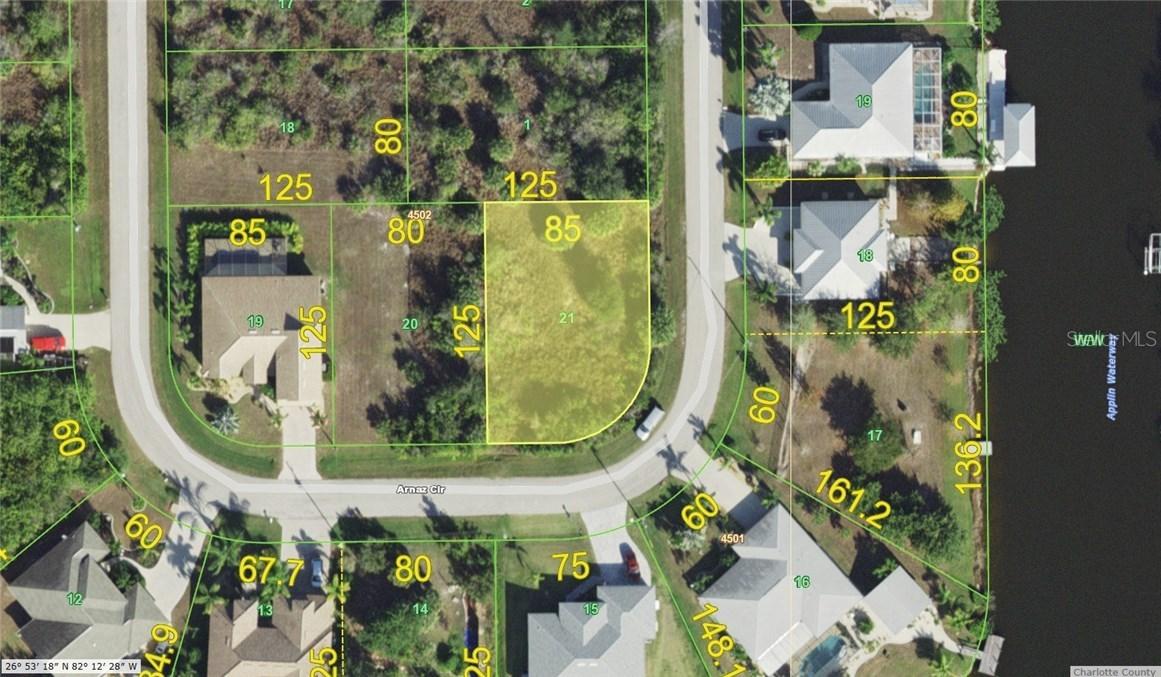 9565 Arnaz Cir., Port Charlotte, FL 33981