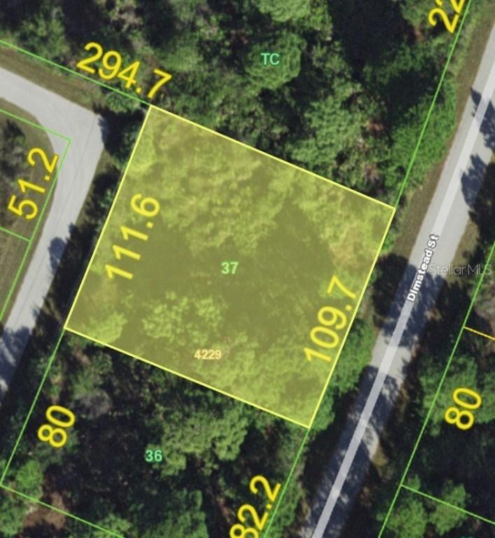 8239 Dimstead St., Port Charlotte, FL 33981