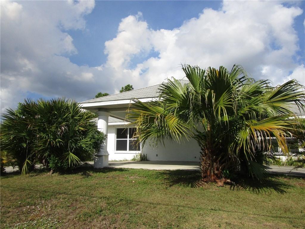 12214 Hernando Rd., North Port, FL 34287