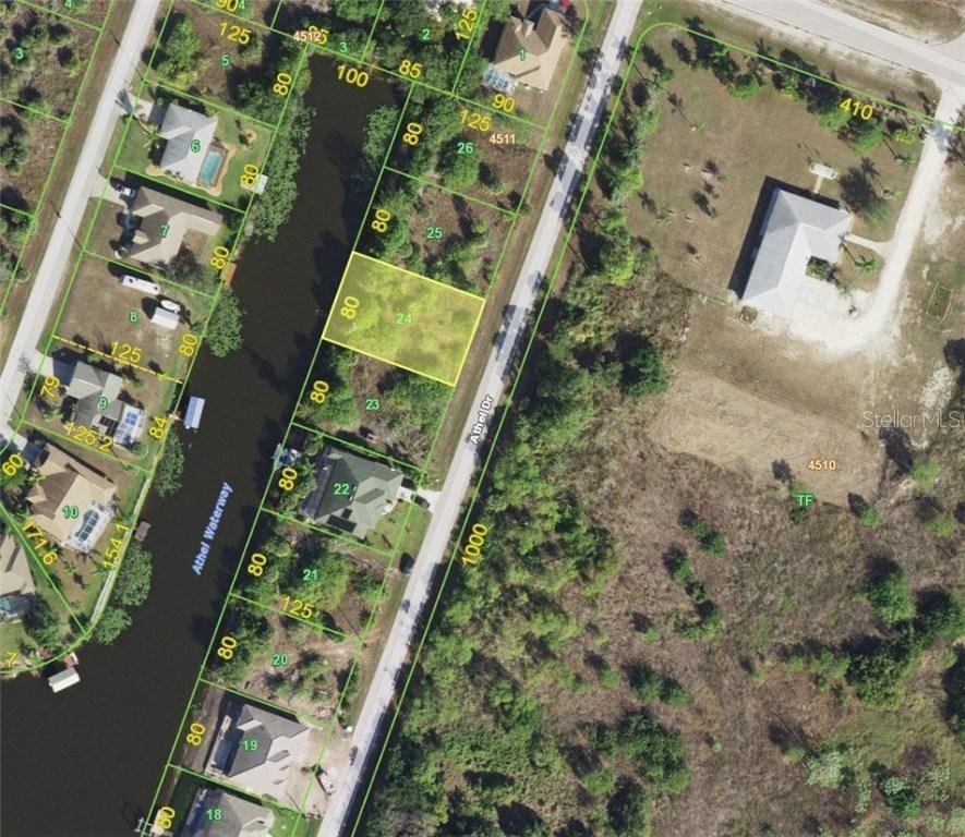 9361 Athel Dr., Port Charlotte, FL 33981