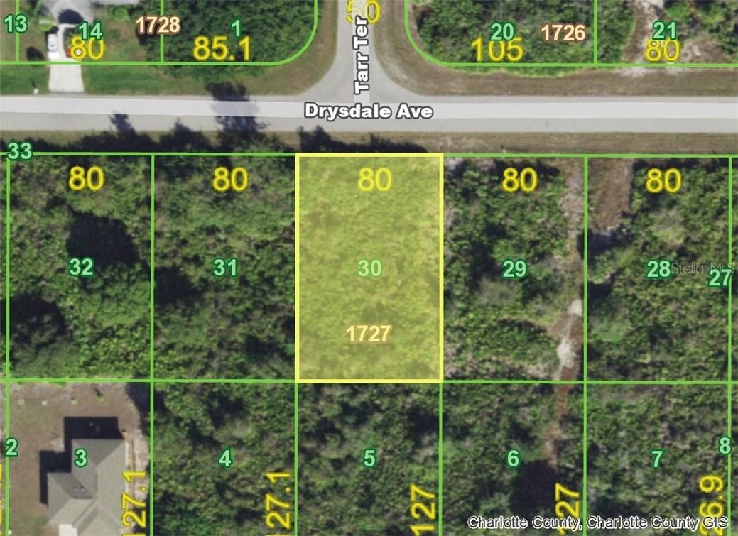 13187 Drysdale (lot 30) Ave., Port Charlotte, FL 33981