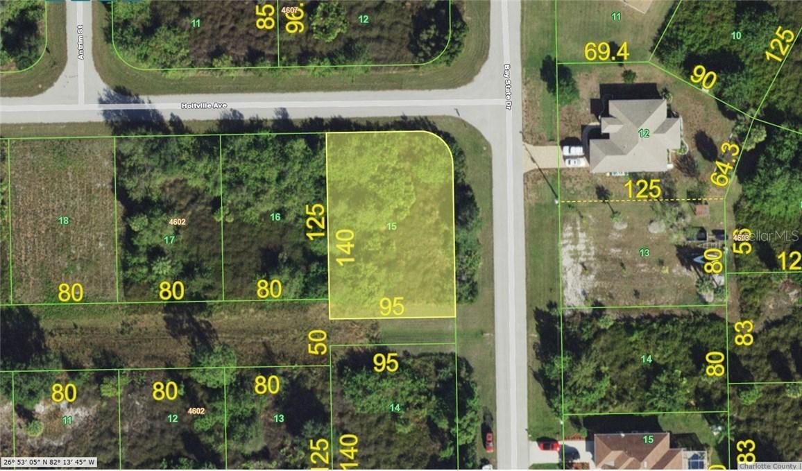 13351 Holtville Ave., Port Charlotte, FL 33981