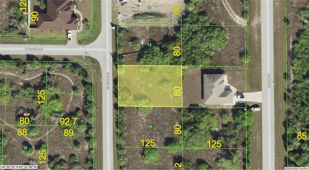 10410 Harlingen St., Port Charlotte, FL 33981