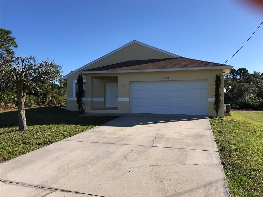 3318 Stone St., Port Charlotte, FL 33981