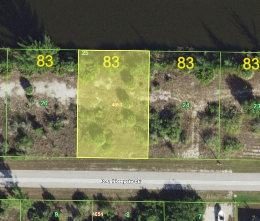 10510 Poughkeepsie Cir., Port Charlotte, FL 33981