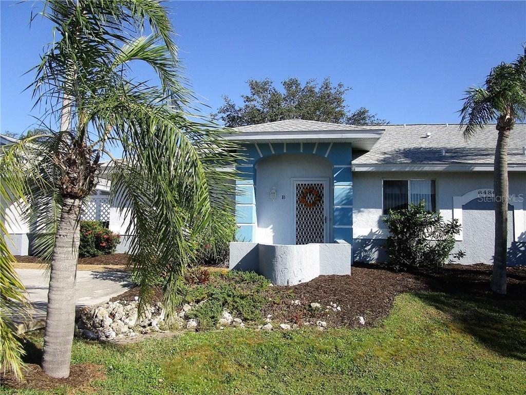 6480 Hamlet Dr. #6-B, Englewood, FL 34224