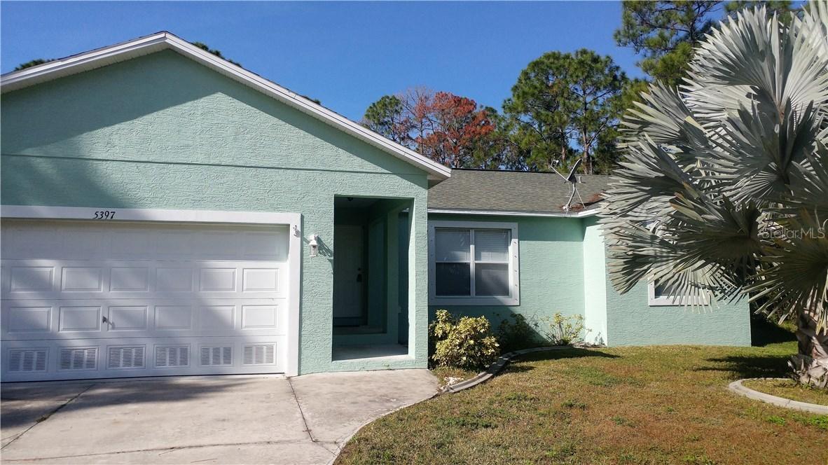 5397 Wilder St., Port Charlotte, FL 33981