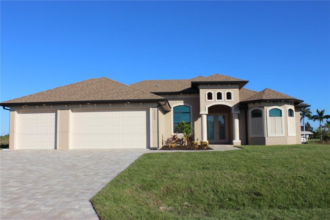 15068 Acorn Cir., Port Charlotte, FL 33981