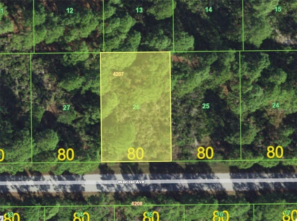 14202 Wenzel Ave., Port Charlotte, FL 33981