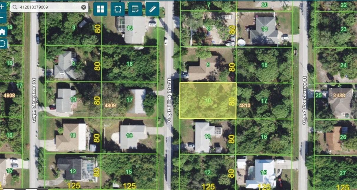 7474 Capital Heights St., Englewood, FL 34224