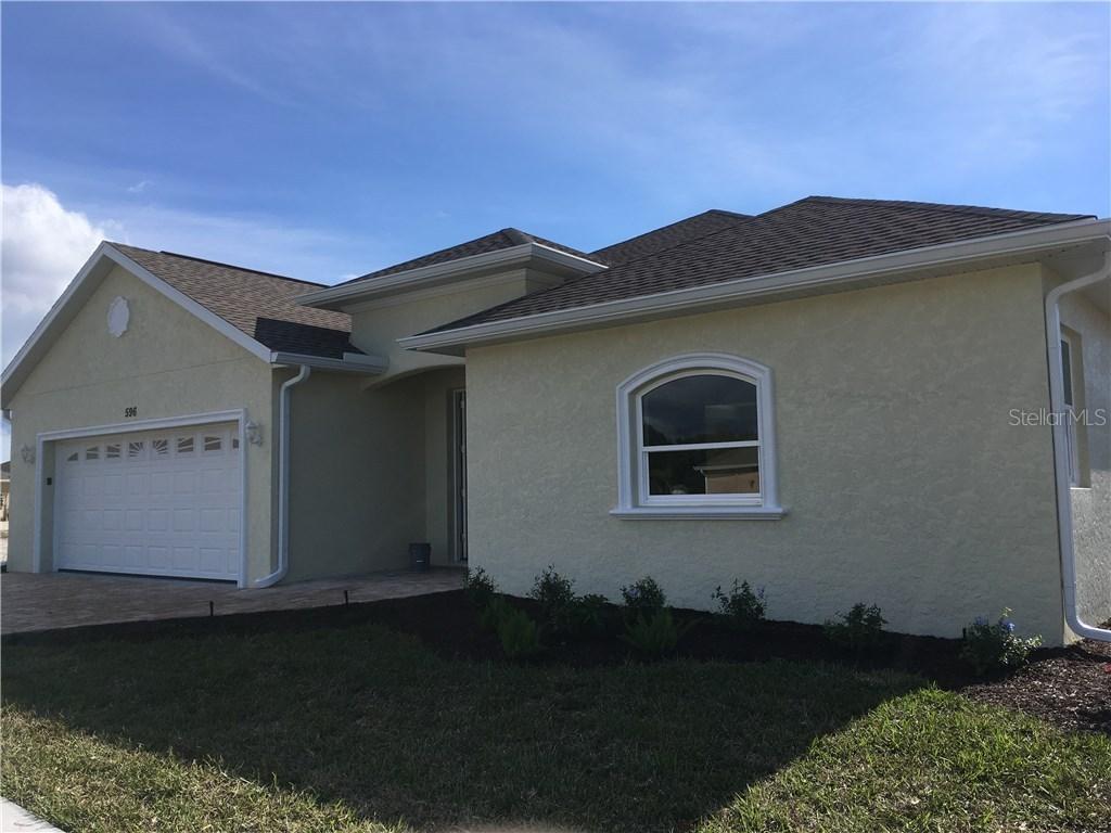 596 Box Elder Ct., Englewood, FL 34223