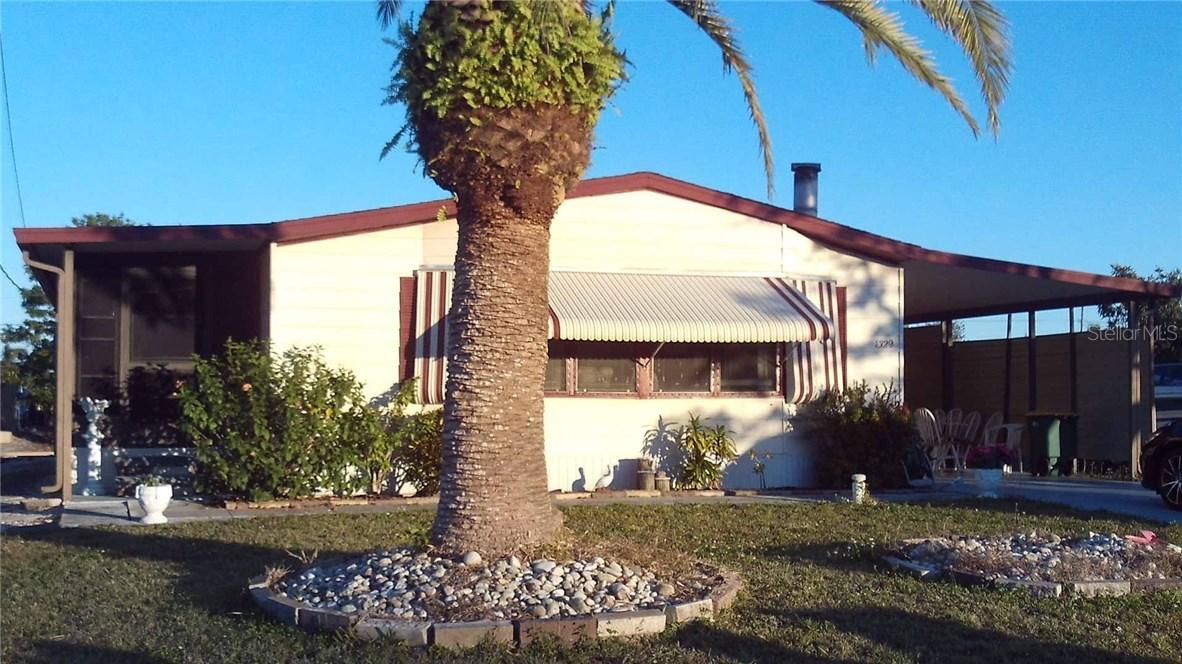 1329 Kingfisher (lot 31) Dr., Englewood, FL 34224