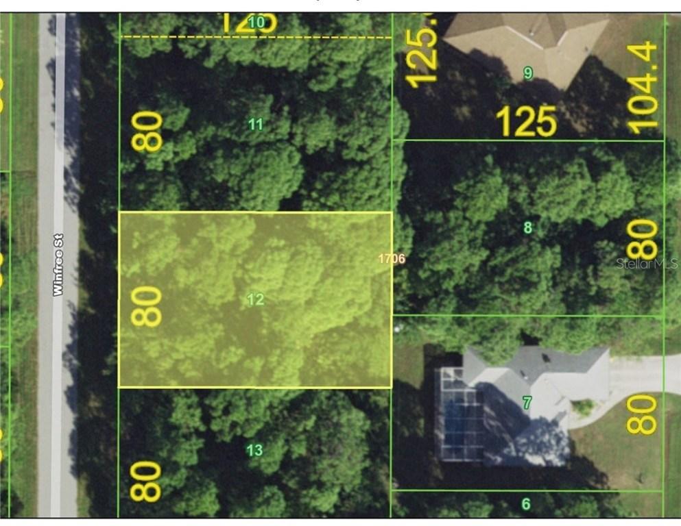 5346 Winfree St., Port Charlotte, FL 33981