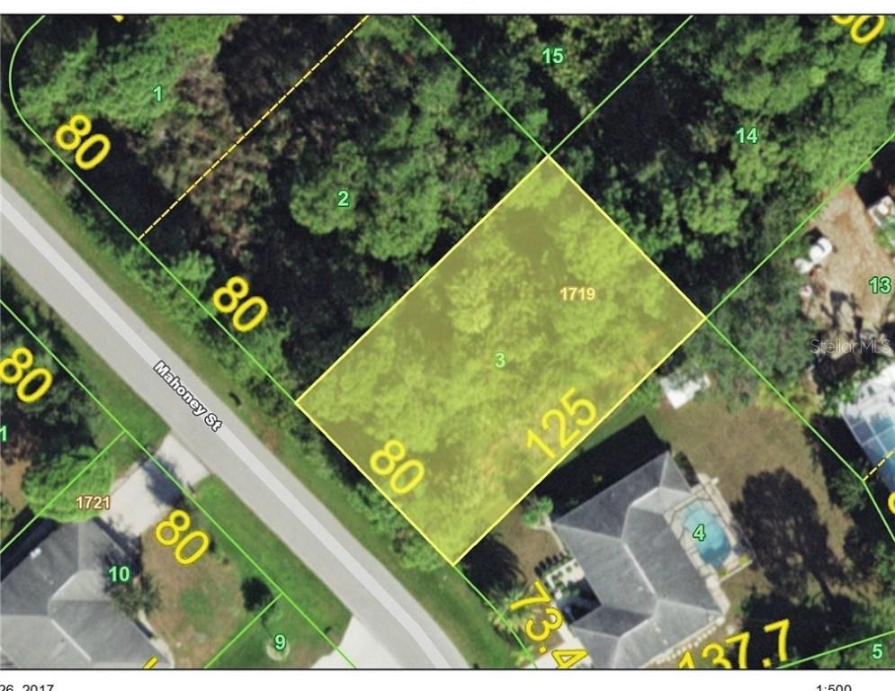 5350 Mahoney St., Port Charlotte, FL 33981