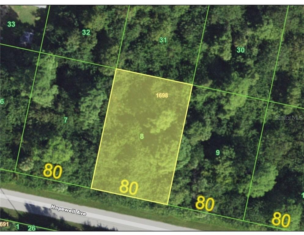 14054 Hopewell Ave., Port Charlotte, FL 33981