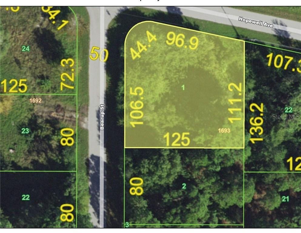 5348 Bearup St., Port Charlotte, FL 33981