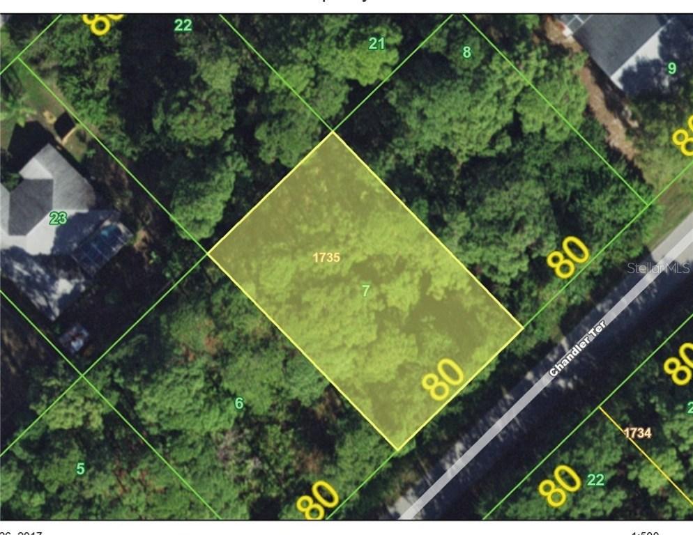 5261 Chandler Ter., Port Charlotte, FL 33981