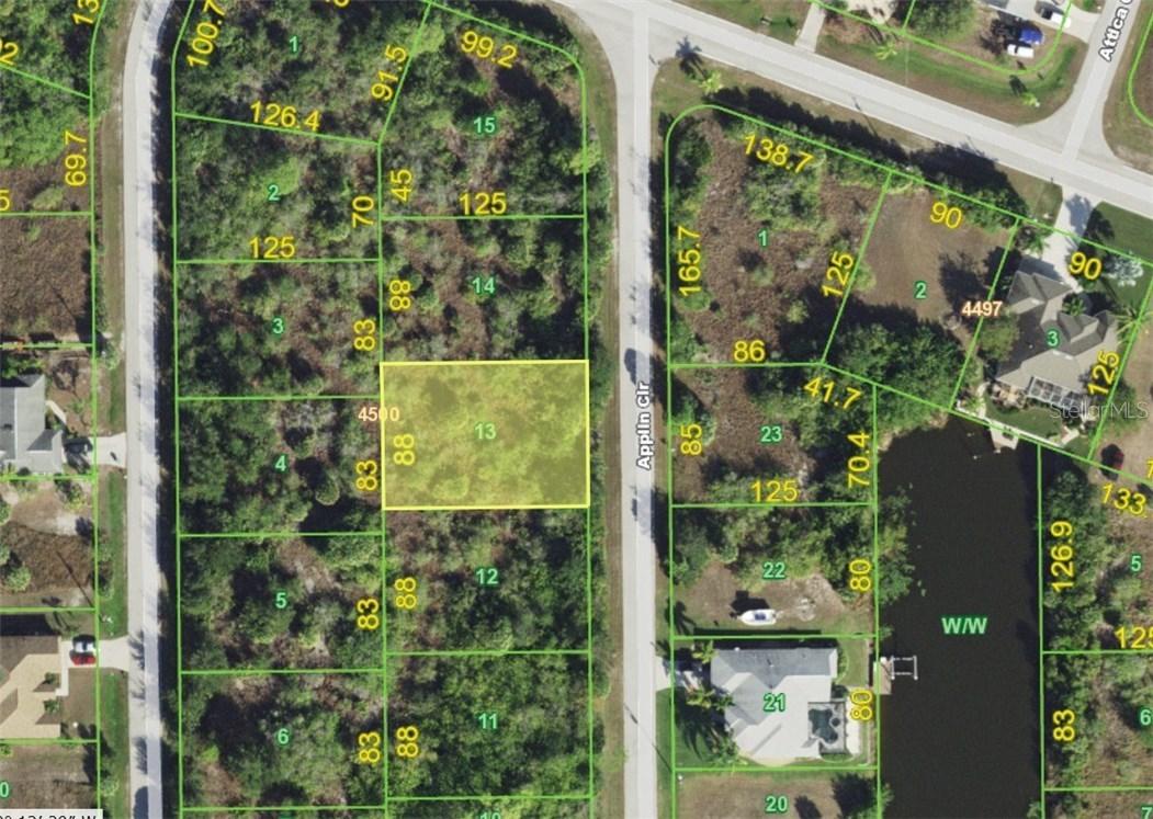 9605 Applin Cir., Port Charlotte, FL 33981