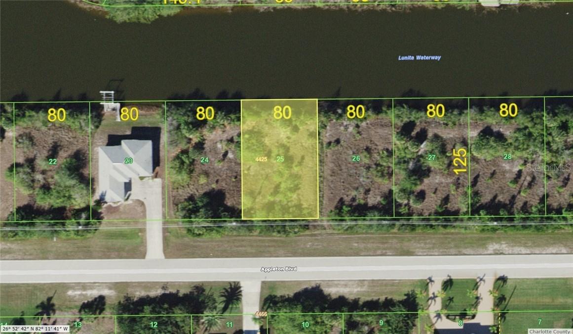 15418 Appleton Blvd., Port Charlotte, FL 33981