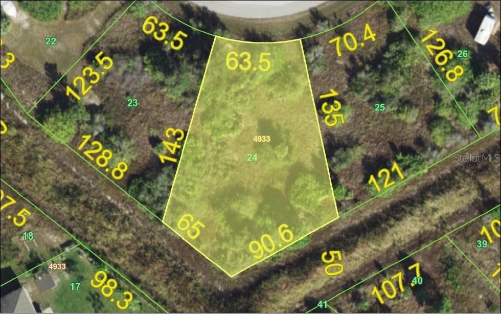 14589 Forge Ln., Port Charlotte, FL 33981