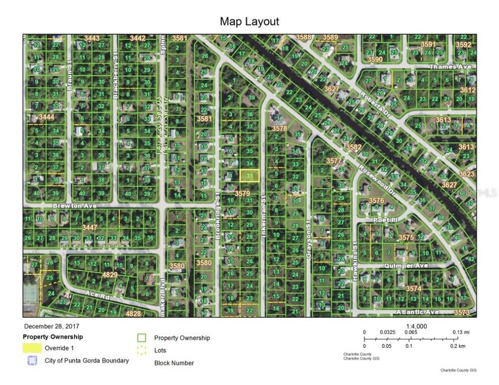 6295 Inkerman St., Englewood, FL 34224