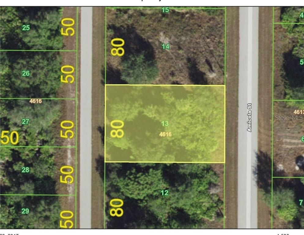 10061 Amicola St., Port Charlotte, FL 33981