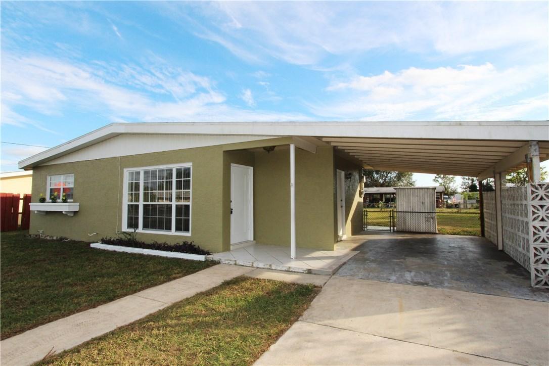 22127 Laramore Ave., Port Charlotte, FL 33952